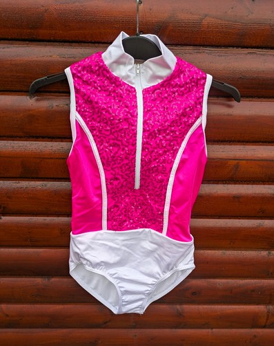 Weissman girls pink sequin - pink,