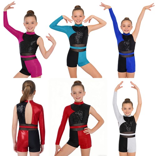 Kids gymnastics leotard - kids,
