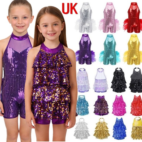 Girls shiny sequins ballet - girls,