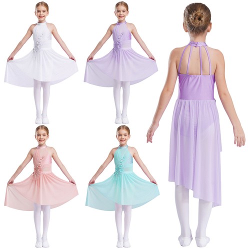 Girls lyrical dance - lyrical,