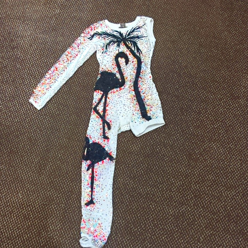 Girls white long sleeve - girls,