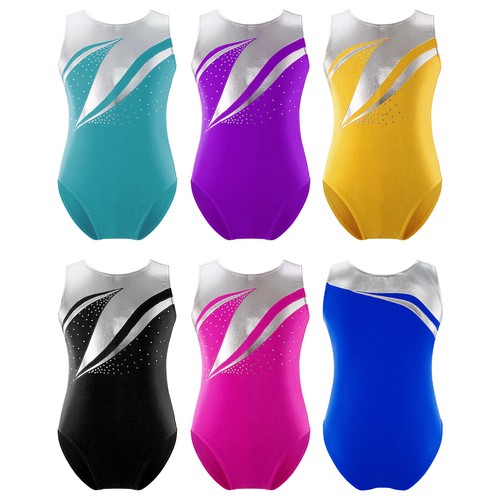 Girls sparkle gymnastics - sparkle,
