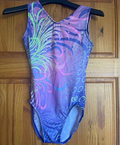Girls purple sleeveless - purple,