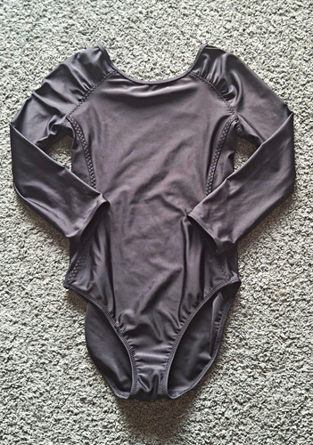 Girls blacklong sleeve - girls,