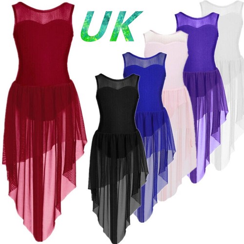Girl sleeveless mesh - girl's,