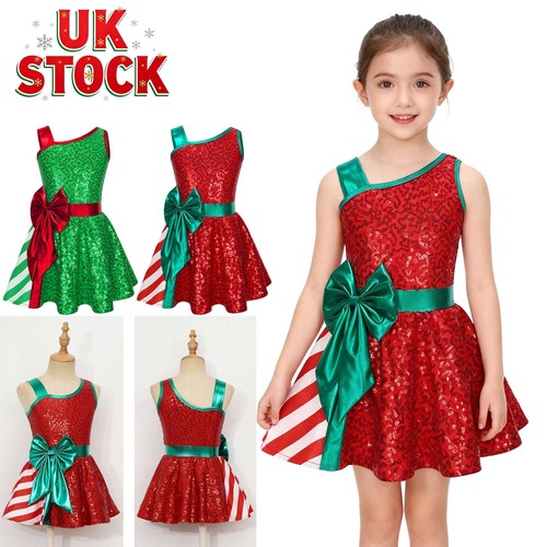 Kids girls bowknot dance - kids,