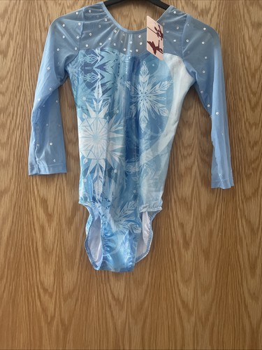 Girls snowflake gymnastics - snowflake,