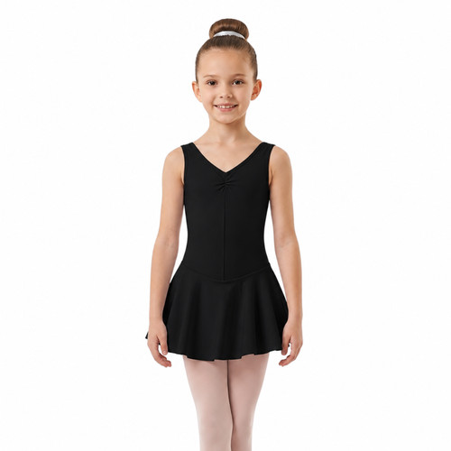 Kids shiny nylon sleeveless - kids,