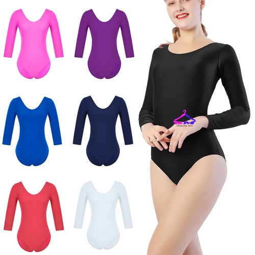 New girls kids leotard - new,