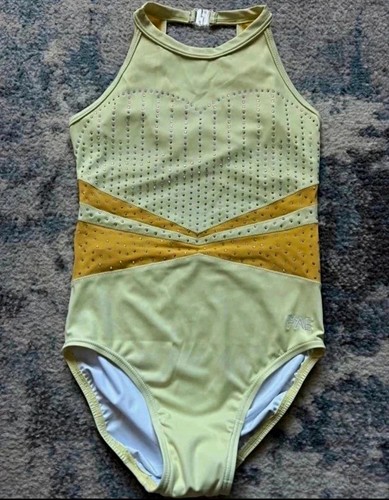 Fae girls gymnastics leotard - fae,