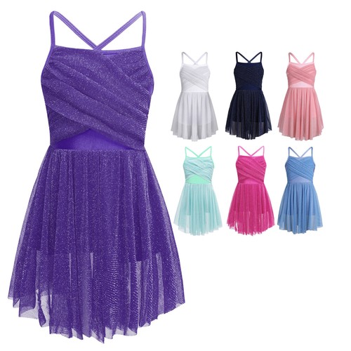 Kids girls lyrical - uk,