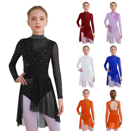 Girls lyrical dress - lyrical,