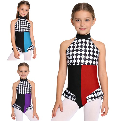 Girls circus clown - girls,