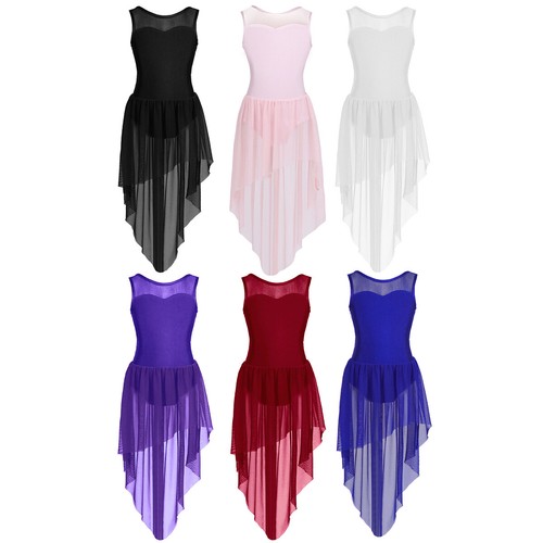 Kids girls lyrical modern - uk,