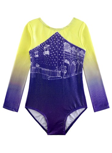 Xiaomosha gymnastics leotards - xiaomosha,