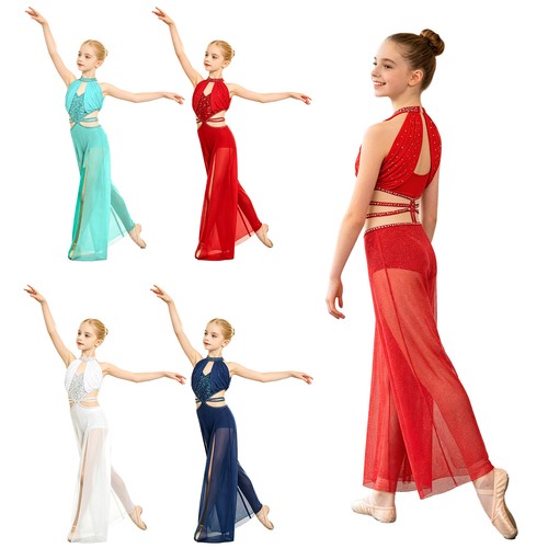Kids girls lyrical - kids, dance