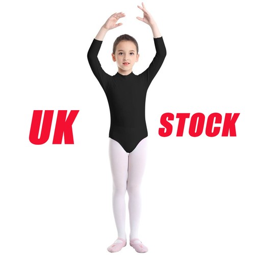 Girls turtle neck long - uk,