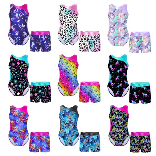 Girls gymnastics leotards - gymnastics,