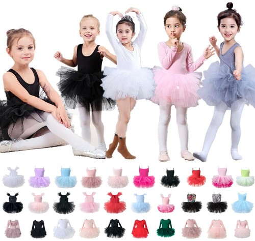 Girls kid ballet tutu dress - kid,