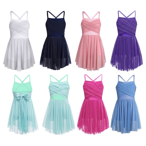 Kids girls lyrical - uk,