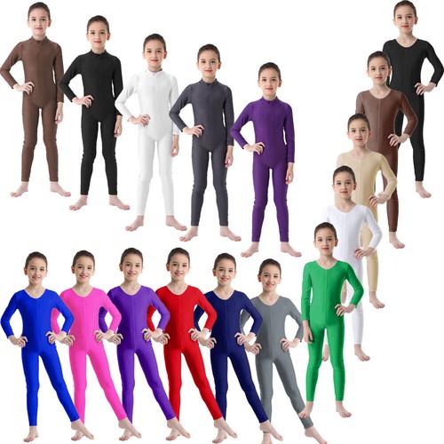 Kid girls long sleeve - uk, dance
