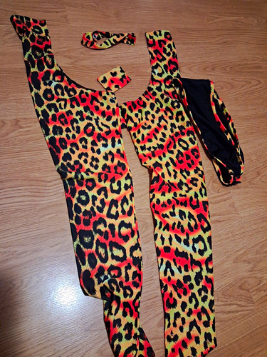 Girls leopard print - leopard,