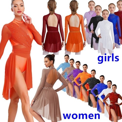 Women girls lyrical - lyrical, dance