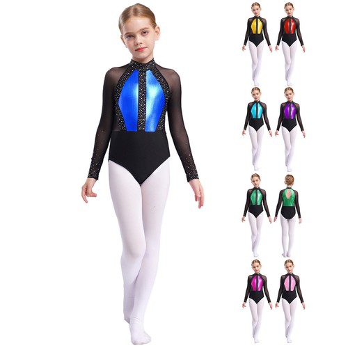 Girls gymnastics leotards - gymnastics,
