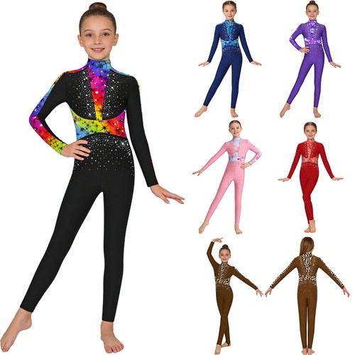 Girls gymnastics dance - gymnastics,
