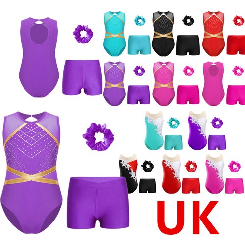 Girl sparkle gymnastics - uk,
