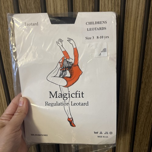 New girls vintage magicfit - new,