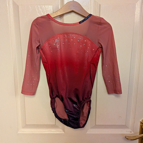 Girls long sleeved - long,