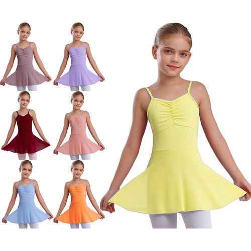 Girls ballet dance dress - uk,