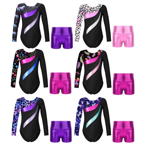 Girls gymnastics leotards - gymnastics,