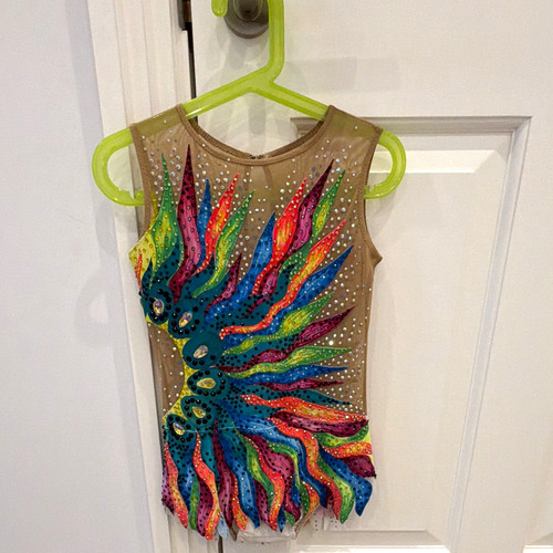 Girls nude mesh - girls, sleeveless