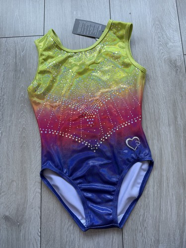 Girls gymnastics leotard - , size