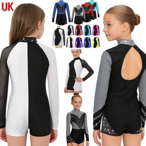 Girls contrast color - uk,