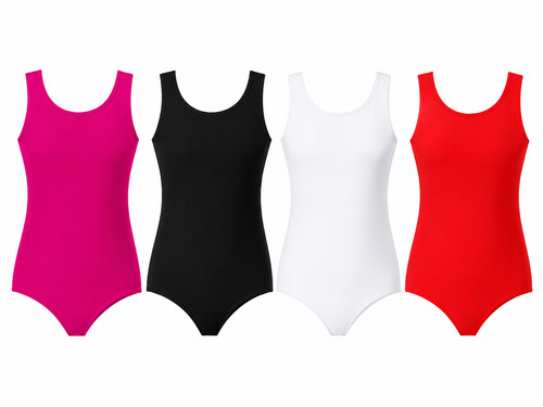 Girls cotton sleeveless - cotton,