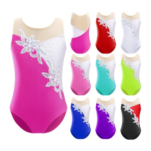 Kid girls gymnastics - kid,