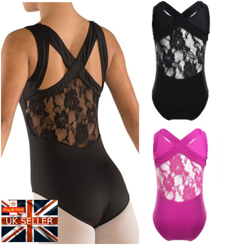 Pink black girls floral - pink/black,
