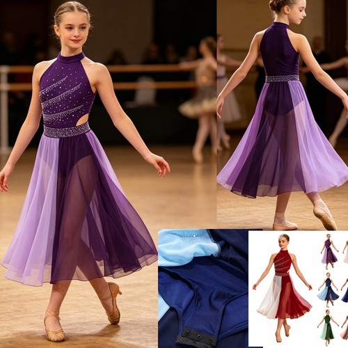 Kids girls lyrical - uk,