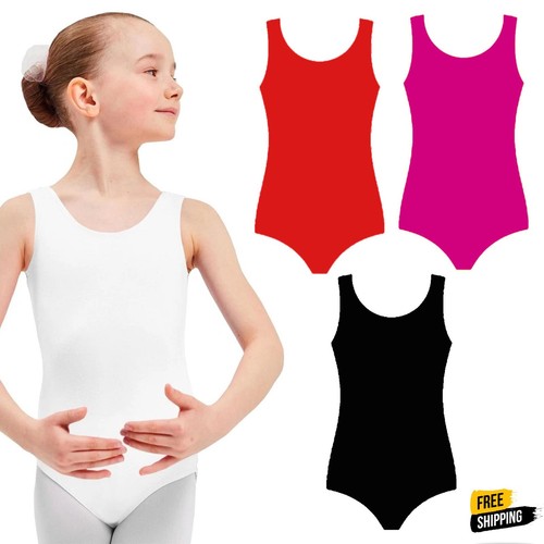 Girls leotard swimming dance - girls,