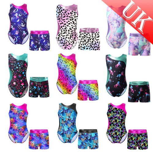 Girls gymnastics leotards - gymnastics,