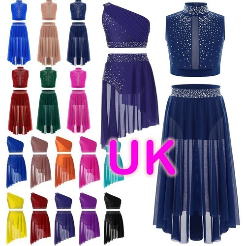 Rhinestones girls lyrical - girls,