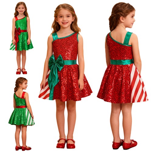 Girls dancewear festival dress - girls,