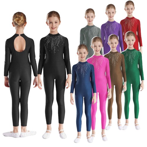 Girls full body gymnastics - uk,