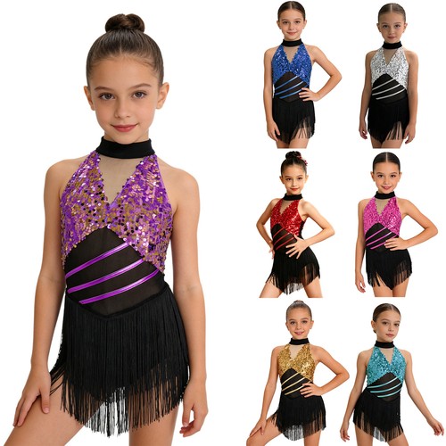 Kids girls latin jazz dance - jazz,