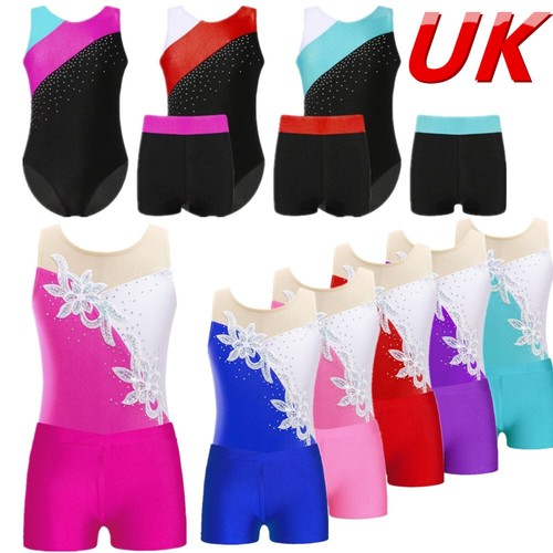 Kids girls gymnastics - uk,