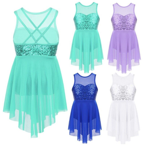Girls lyrical ballet dance - lyrical,