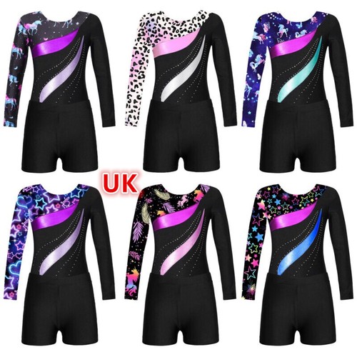 Kids girls gymnastics - kids, leotard